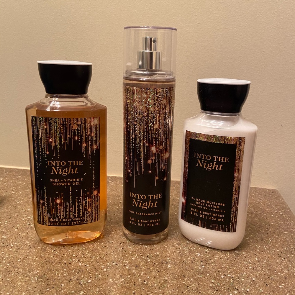 Bath & Body Works Into the Night